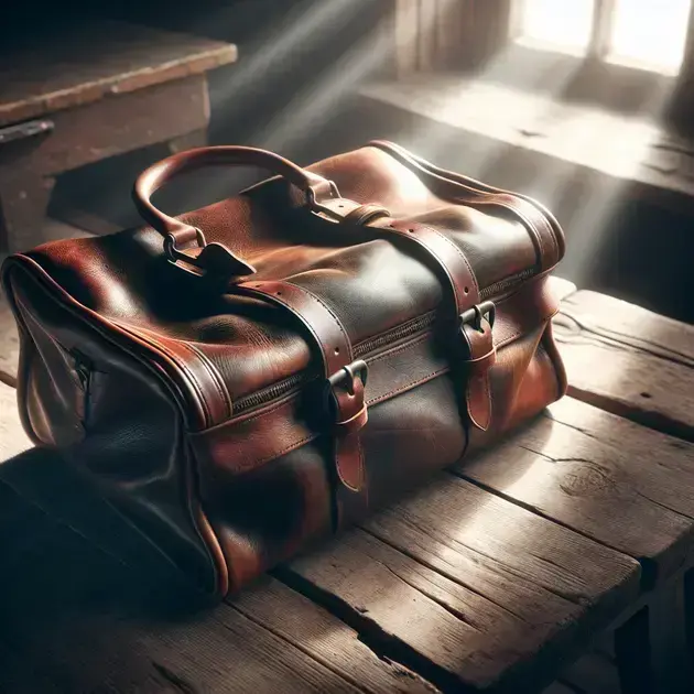 Como Devolver Maciez E Cor A Bolsas Vintage Em Couro Vegetal