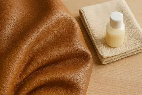 Como Fazer Limpeza Correta Em Couro Craquelado Sem Danificar A Estrutura