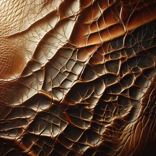 Como Melhorar A Aparência Do Couro Craquelado Sem Descaracterizar A Peça