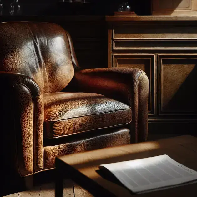 Como Revitalizar Couro Craquelado Sem Eliminar Seu Charme Vintage