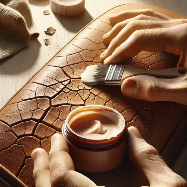 O Papel Da Hidratação Na Revitalização Estética Do Couro Craquelado