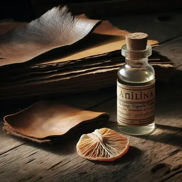 O Que É Tinta Anilina E Por Que Ela É Ideal Para Couro Vegetal Vintage