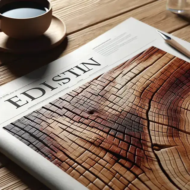 Por Que A Tinta Anilina Não “Cobre” Defeitos — E Isso É Uma Vantagem