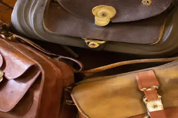 Como Avaliar Se Uma Bolsa Vintage Deve Ser Revitalizada Ou Apenas Conservada