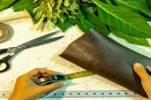 Diferença Entre Revitalização Artesanal E Processos Industriais Em Couro Vegetal