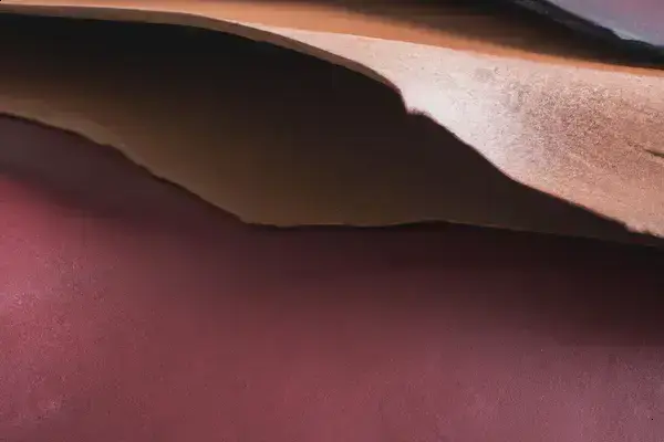 Quando O Couro Vegetal Não Responde Bem À Tinta Anilina